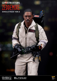 (Pre-order) Ghostbusters Premium UMS Action Figure 1/6 Winston Zeddemore Ver. 2 31 cm