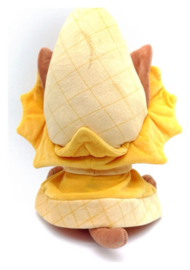 (Pre-order) CookieRun: Kingdom Plush Figure Kitty Pure Vanilla 22 cm