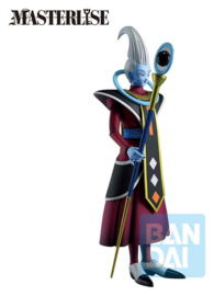 (Pre-order) Dragon Ball Super Beerus Ichibansho Masterlise PVC Figure Whis (Battle of Gods) 25 cm