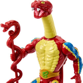 MOTU Masters of the Universe Origins Rattlor (Wave 11)