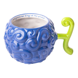 (Pre-order) One Piece 3D Mug Gum-Gum Fruit