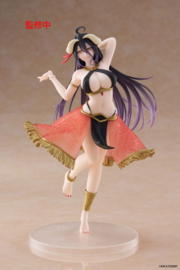 Overlord Coreful PVC Statue Albedo Dancer Ver. 18 cm  
