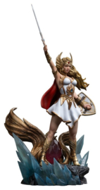 (Pre-order) Masters of the Universe Art Scale (Unleashed) Statue 1/10 She-Ra Unleashed 31 cm