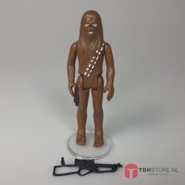 Vintage Star Wars Chewbacca PBP (Compleet)