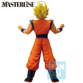 (Pre-order) Dragon Ball Z: The Chronicle of Goku Ichibansho Masterlise Super Saiyan PVC Statue Son Goku Ver. 2 25 cm