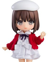 PRE-ORDER Saekano the Movie: Finale Nendoroid Doll Action Figure Megumi Kato 10 cm