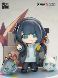 (Pre-order) Arknights Cuties Series PVC Figure Endfield Endministrator Female 11 cm