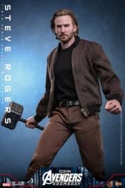 (Pre-order) Marvel Avengers: Doomsday Movie Masterpiece Action Figure 1/6 Steve Rogers 31 cm