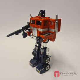 Transformers Optimus Prime met doos