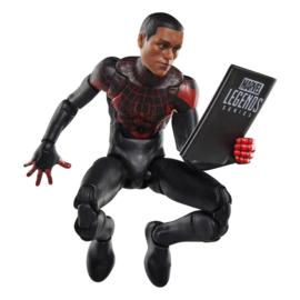 Miles Morales: The Ultimate Spider-Man Marvel Legends Ultimate Miles Morales
