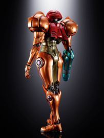 (Pre-order) Metroid Prime 4: Beyond Diecast Action Figure Samus Aran LED 21 cm 