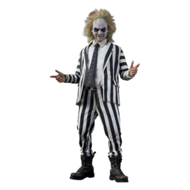 (Pre-order) Beetlejuice Action Figure 1/6 Beetlejuice 32 cm