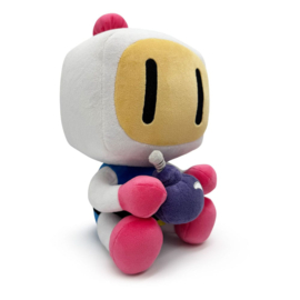 (Pre-order) Bomberman Plush Figure Bomberman 22 cm            