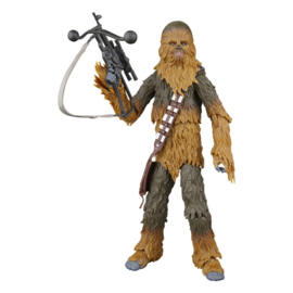 Star Wars Episode IV Black Series Chewbacca