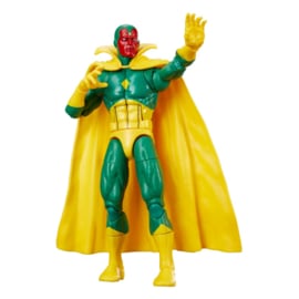 Marvel Legends Action Figure Vision (BAF: Marvel's The Void)