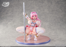 (Pre-order) Pet angel cheerly pink PVC Statue 1/4 Momoka Sakuraba 31 cm 