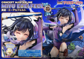 (Pre-order) Fate/kaleid liner Prisma Illya Concept Masterline Series Statue 1/5 Miyu Edelfelt DX Bonus Version 35 cm