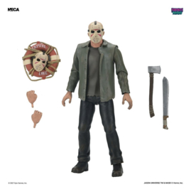 (Pre-order) Fortnite: Fortnitemares Action Figure Jason Voorhees 18 cm