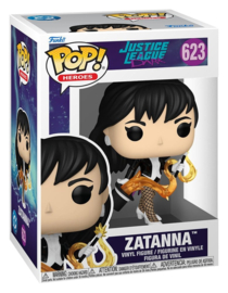 (Pre-order) Justice League Dark POP! Heroes Vinyl Figures Zatanna 9 cm