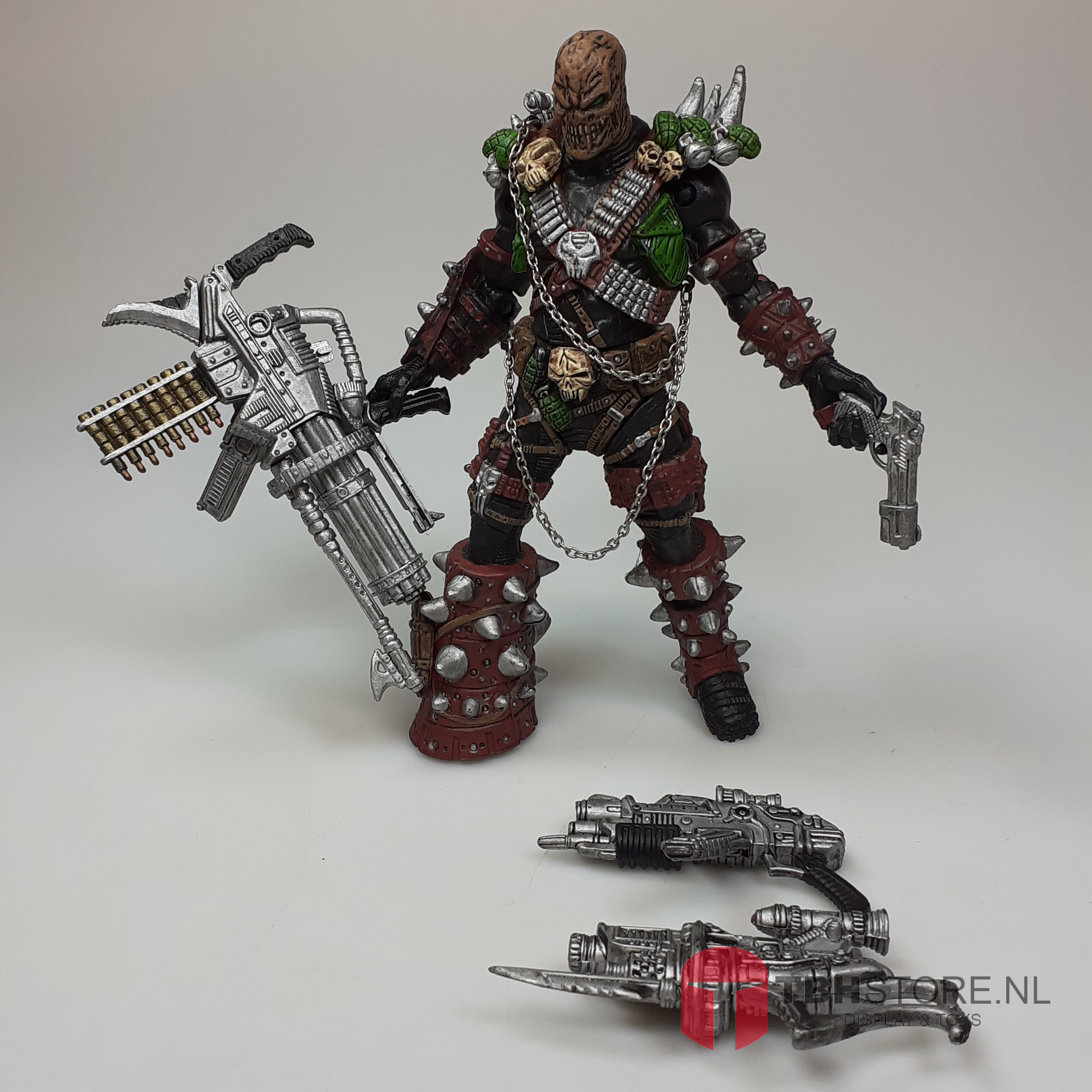 Spawn - Arsenal of Doom