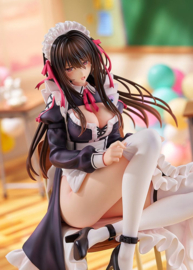 (Pre-order) Hanikami Kanojo PVC Statue 1/6 Maid Maison Kasane Minazumi Illustration by Piromizu 21 cm    