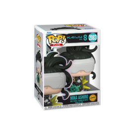 Kaiju No. 8 POP! Plus Animation Vinyl Figure Mina Ashiro w/CH 9 cm Assortment (6)