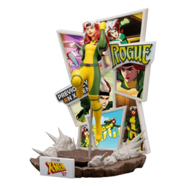 (Pre-order) X-Men '97 D-Stage PVC Diorama Rogue (SDCC Exclusive) 16 cm
