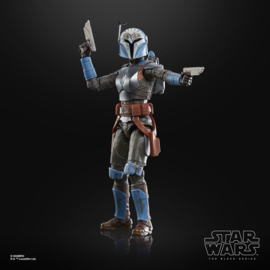 Star Wars The Black Series Archive Shin Hati (Ahsoka) Bo-Katan Kryze