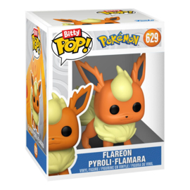 (Pre-order) PokÃ©mon Bitty POP! Vinyl Figure 4-Pack Series 3 2 cm