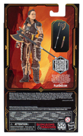 PRE-ORDER Dungeons & Dragons: Honor Among Thieves Golden Archive Holga
