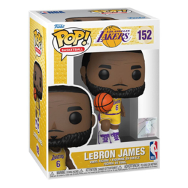 (Pre-order) NBA POP! Sports Vinyl Figure LeBron James (Lakers) 9 cm