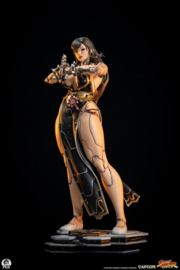 (Pre-order) Street Fighter Statue 1/4 Chun-Li Android Battle Edition 47 cm