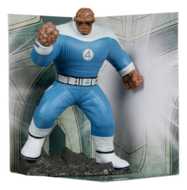 (Pre-order) Marvel Studios Statue 1/10 The Thing (Avengers: Doomsday) (Gold Label) 19 cm