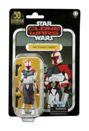 Star Wars The Clone Wars Vintage Collection ARC Trooper Captain