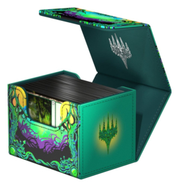 Ultimate Guard Sidewinder 100+ Xenoskin Magic: The Gathering  "Mana Token" - Forest