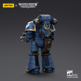 (Pre-order) Warhammer The Horus Heresy Action Figure Ultramarines MK lll Tactical Legionary 12 cm