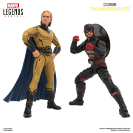 (Pre-order) Marvel Legends Thunderbolts Marvel Legends 2-Pack John F. Walker & Sentry