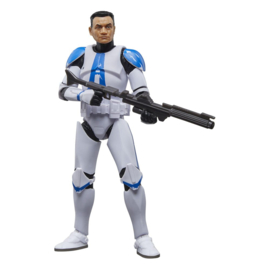 Star Wars Episode III Black Series Action Figure 20th Anniversary Tactical Ops Trooper