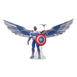 Marvel Legends Series Avengers Captain America: Sam Wilson