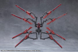 (Pre-order) Megalomaria Unlimited Universe Model Kit Accessory Set Metamorphose Unit Phlegethon 18 cm