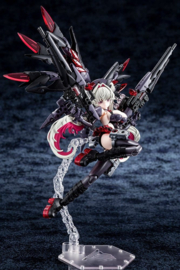 (Pre-order) Megami Device Plastic Model 1/1 Desire Maiden Medic Night Shift 17 cm
