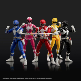 (Pre-order) Power Rangers Furai Action Action Figure Black Ranger 13 cm