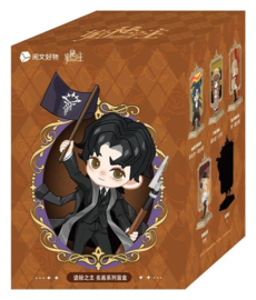 (Pre-order) Lord of the Mysteries PVC Mini Figures Ming Hua Series Blind Box 12 cm Display (9)