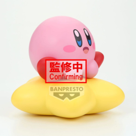 Kirby Sofvimates PVC Statue Kirby (Warp Star Ver.)  11 cm