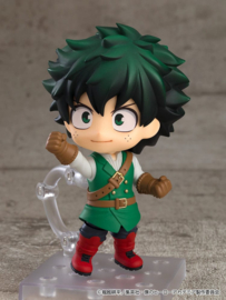 PRE-ORDER My Hero Academia Action Figure Izuku Midoriya: Jikketsu Costume Ver. 10 cm