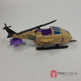 Transformers - G1 Micromasters Skyhopper (Compleet)