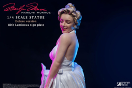 PRE-ORDER Marilyn Monroe Statue 1/4 Marilyn Monroe Deluxe Version 50 cm