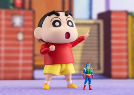 (Pre-order) Crayon Shin-chan S.H.Figuarts Action Figure Shinnosuke Nohara 9 cm