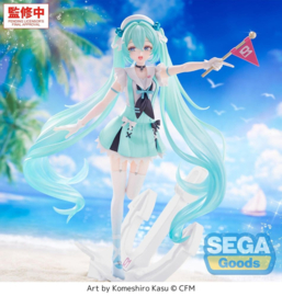 (Pre-order) Character Vocal Series 01: Hatsune Miku FIGURIZMa PVC Figure -Sailor- 24 cm