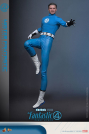 (Pre-order) The Fantastic Four: First Steps Movie Masterpiece Action Figure 1/6 Mister Fantastic 30 cm